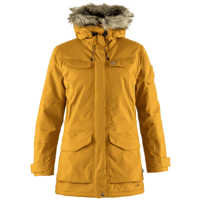 Fjällräven Canada Acorn Nuuk Parka W