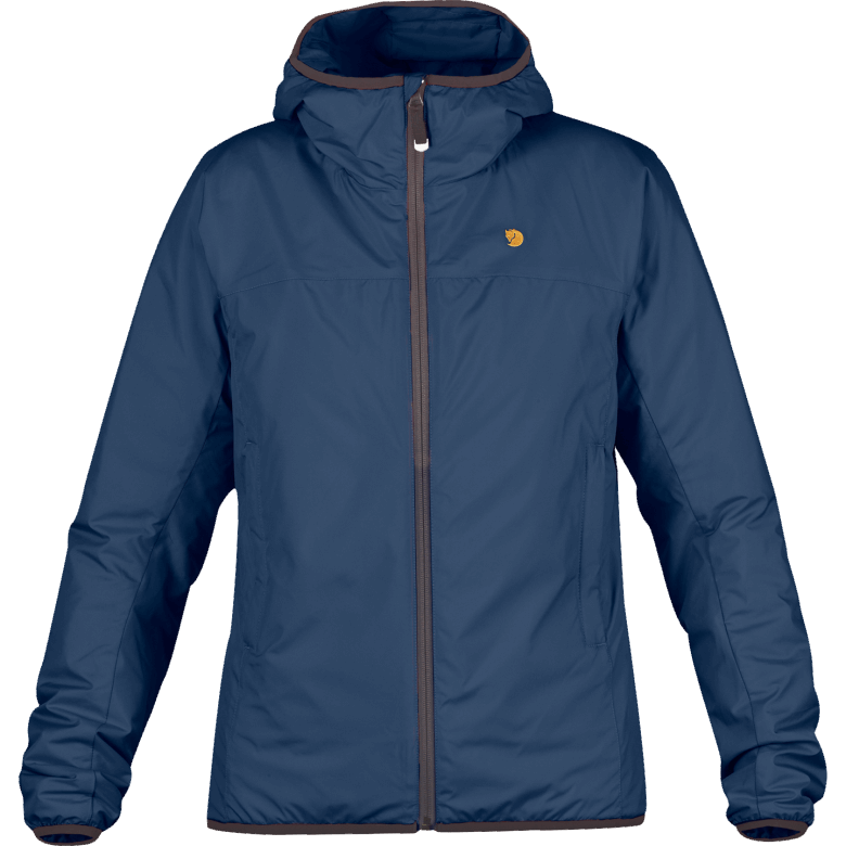 Fjällräven Canada Bergtagen Lite Insulation Jacket W Mountain Blue