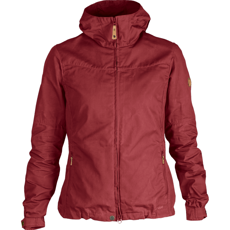 Raspberry Red Stina Jacket W - 2 Colours Fjällräven Canada