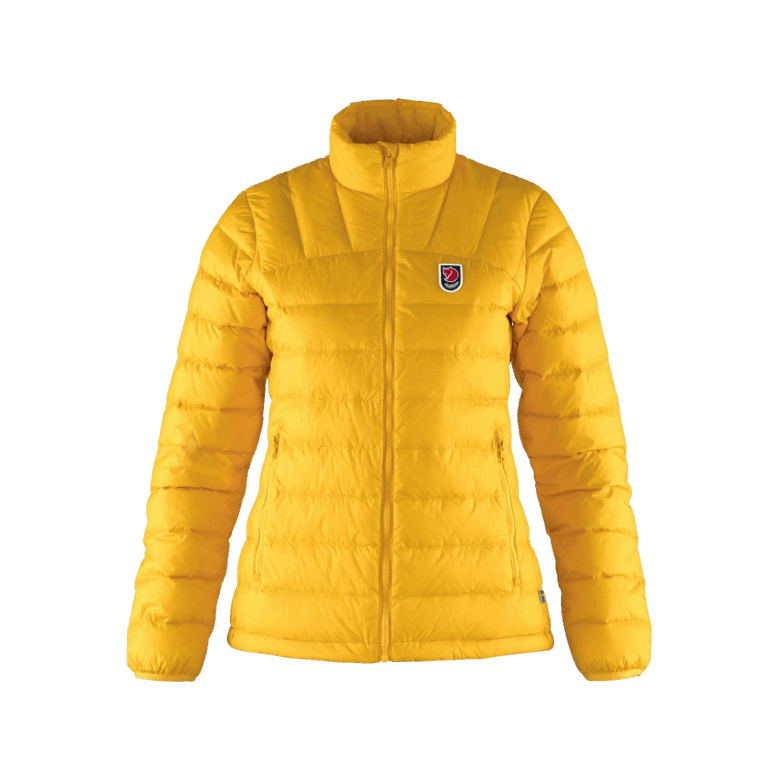 Dandelion Fjällräven Canada Expedition Pack Down Jacket W - 2 Colours