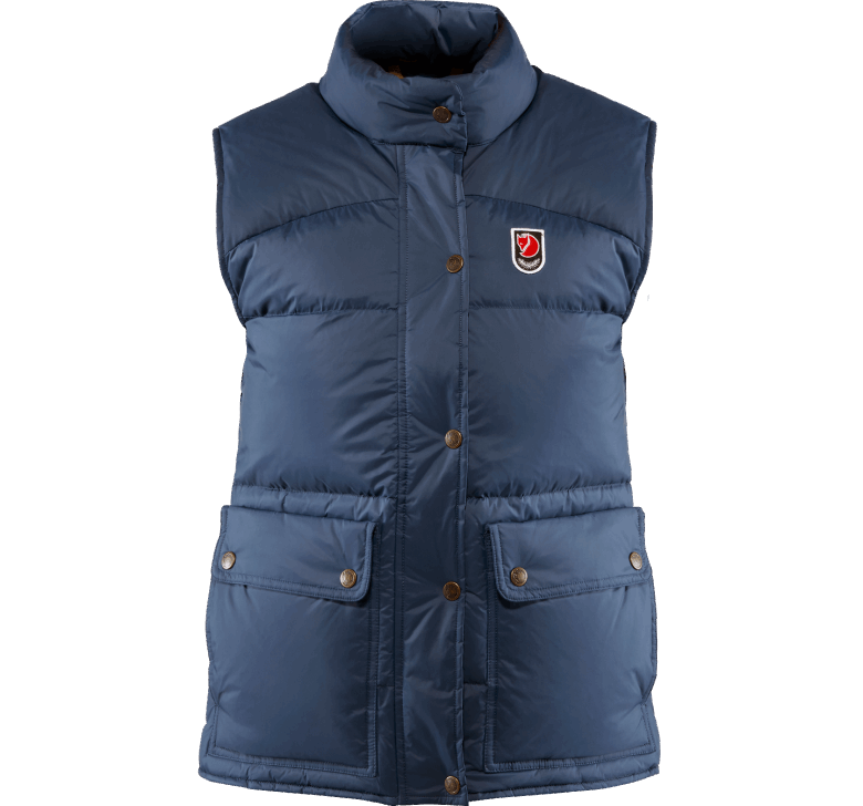 Fjällräven Canada Expedition Down Lite Vest W - 2 Colours Navy