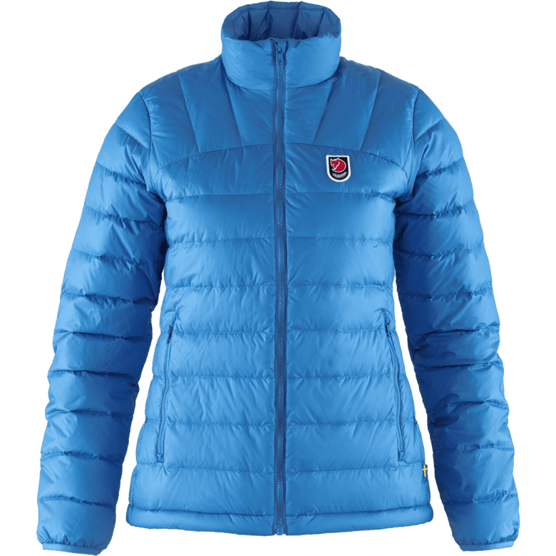 Fjällräven Canada UN Blue Expedition Pack Down Jacket W