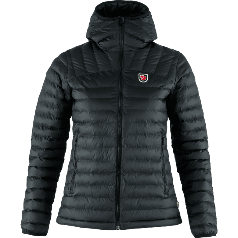 Expedition Lätt Hoodie W Black Fjällräven Canada