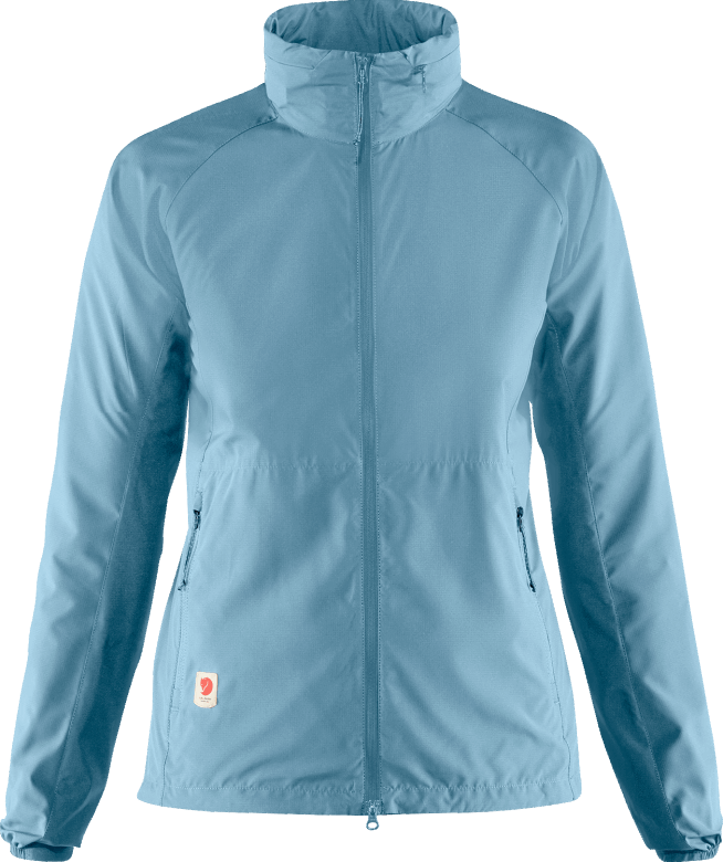 Fjällräven Canada Brand High Coast Lite Jacket W River Blue