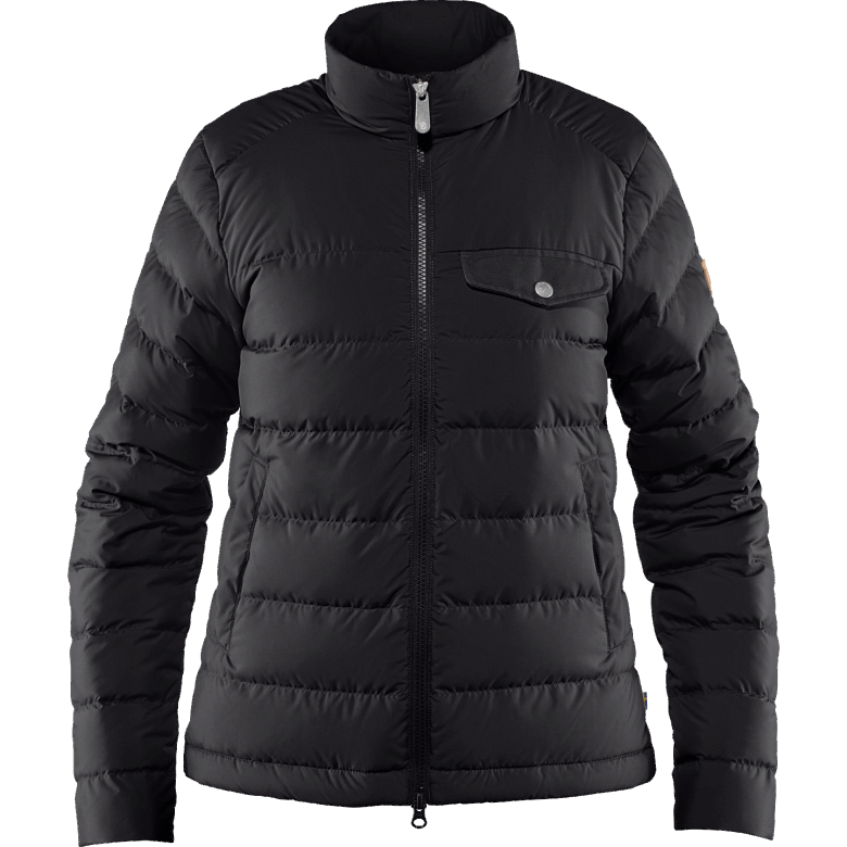 Fjällräven Canada Greenland Down Liner Jacket W Black