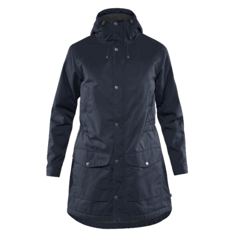 Night Sky Fjällräven Canada Greenland Winter Parka W