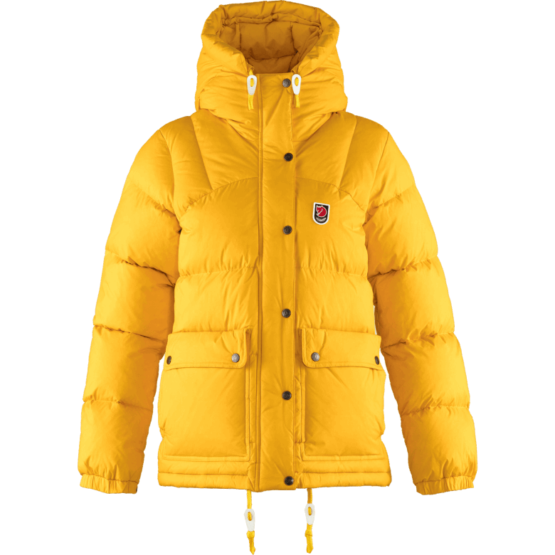 Dandelion Expedition Down Lite Jacket W - 2 Colours Fjällräven Canada