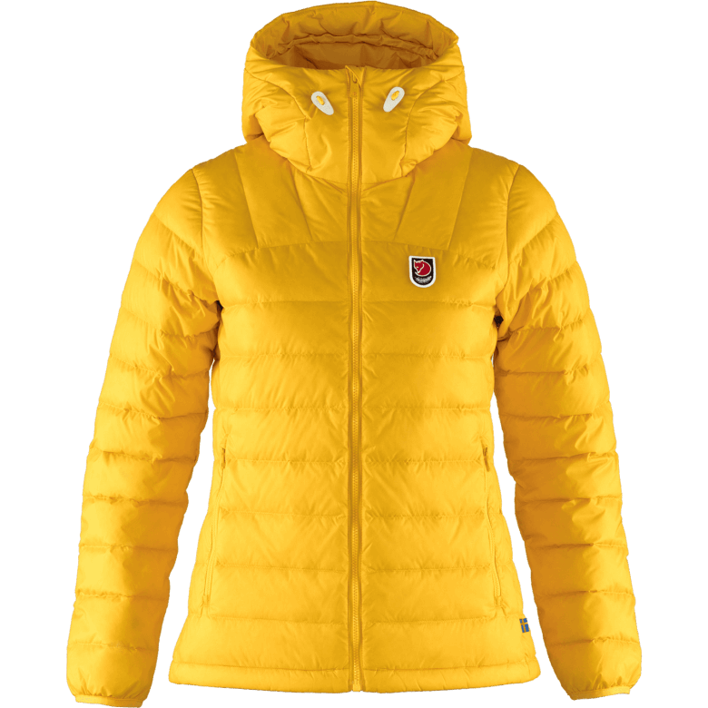 Fjällräven Canada Expedition Pack Down Hoodie W - Dandelion Dandelion