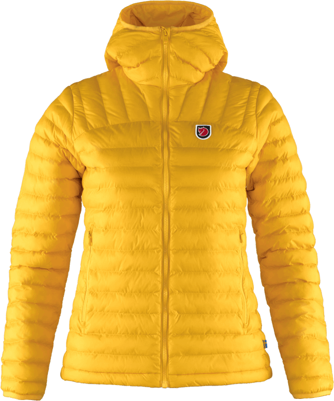 Expedition Lätt Hoodie W - Dandelion Dandelion Fjällräven Canada
