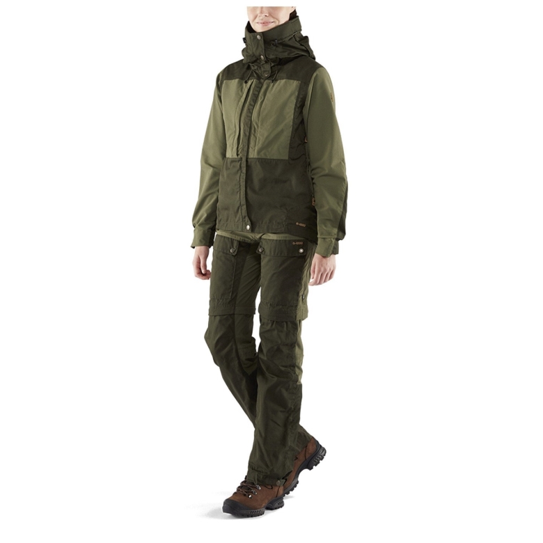 Fjällräven Canada Dark Garnet/Plum Keb Jacket W - Various Colours