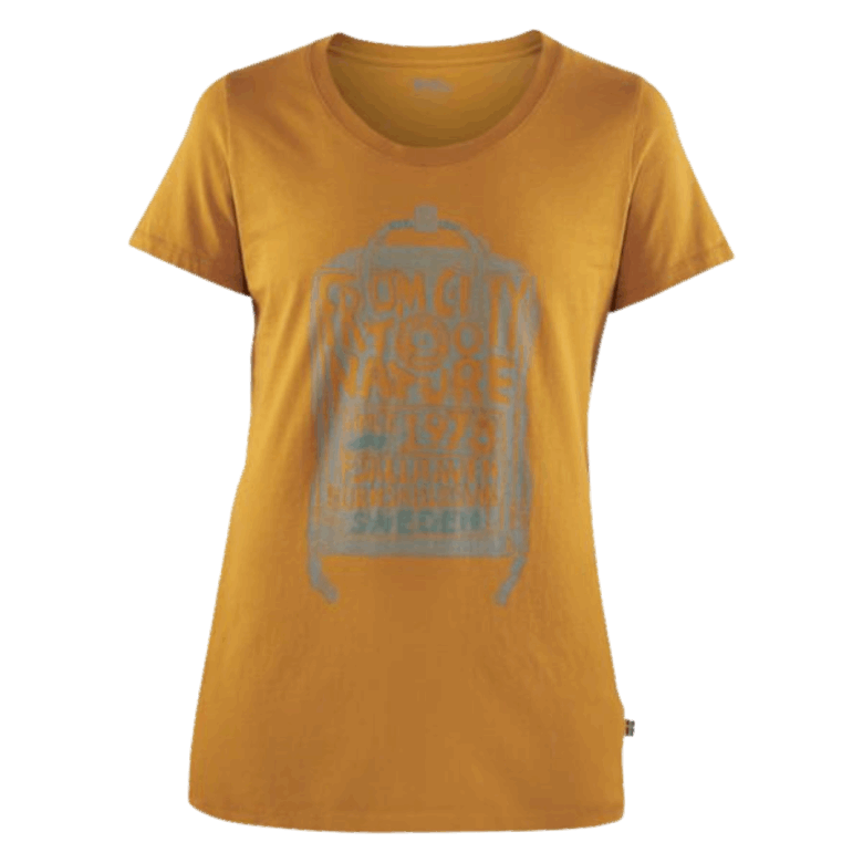 Fjällräven Canada Acorn Kånken T-Shirt W