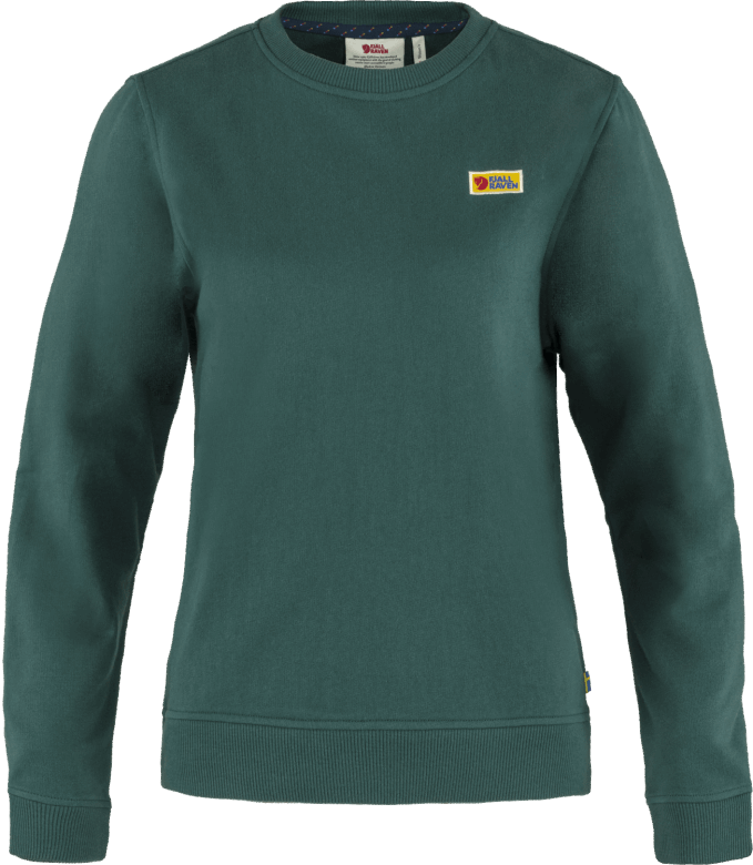 Fjällräven Canada Vardag Sweater W - Various Colours Arctic Green