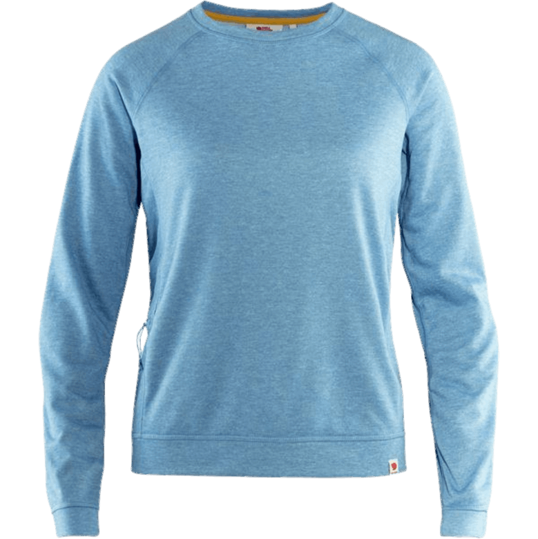 High Coast Lite Sweater W - 2 Colours Fjällräven Canada River Blue