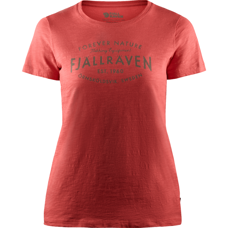 Dahlia Est. 1960 T-Shirt W Fjällräven Canada