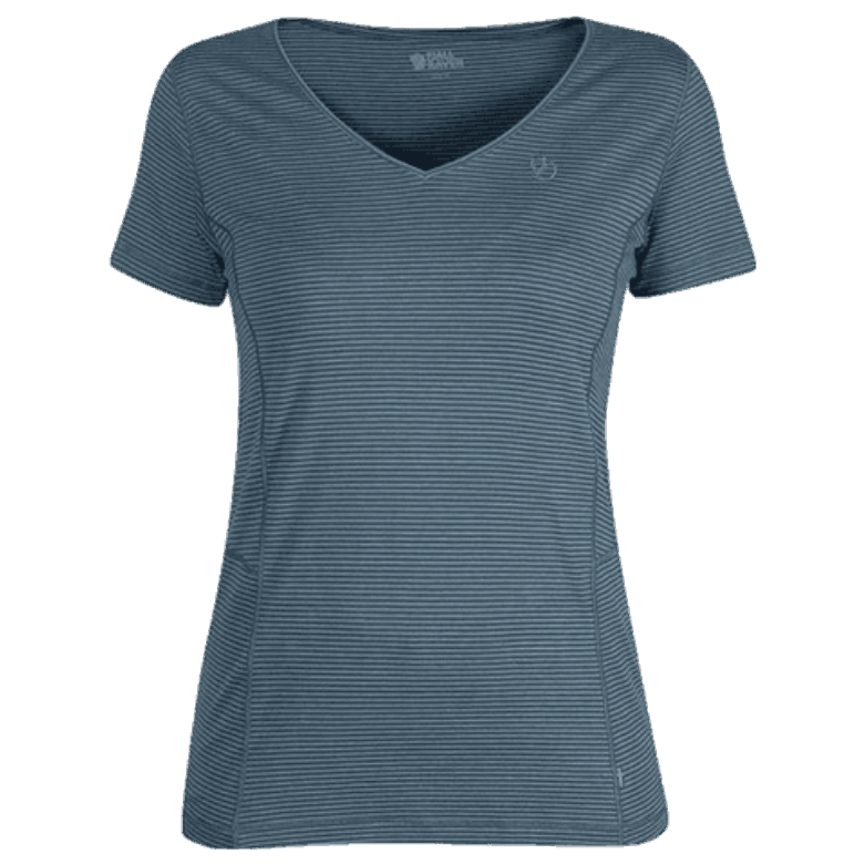 Fjällräven Canada Abisko Cool T-Shirt W - Dusk Dusk