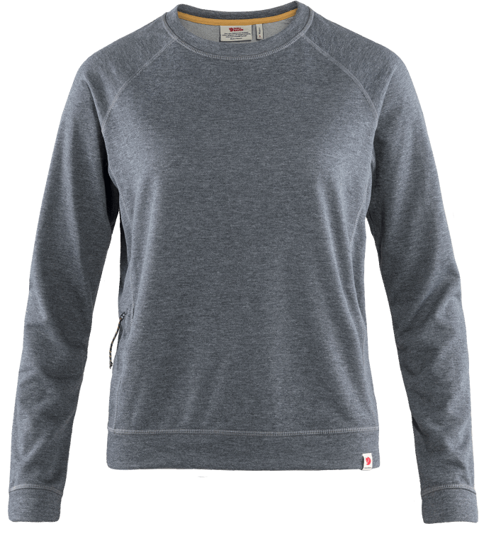 Navy High Coast Lite Sweater W Fjällräven Canada