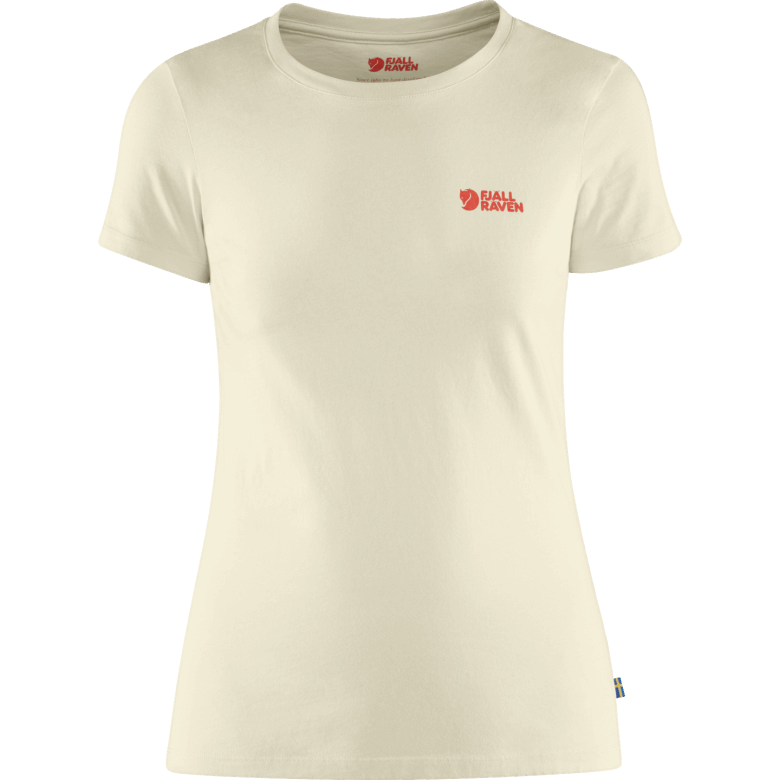 Chalk White Torneträsk T-Shirt W Fjällräven Canada