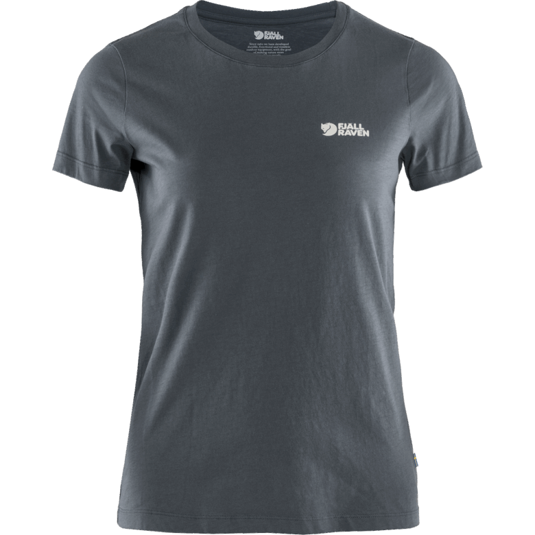 Fjällräven Canada Navy Torneträsk T-Shirt W
