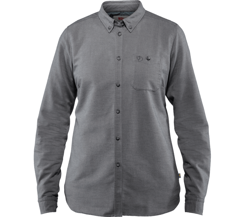 Dusk Övik Foxford Shirt Ls W Fjällräven Canada
