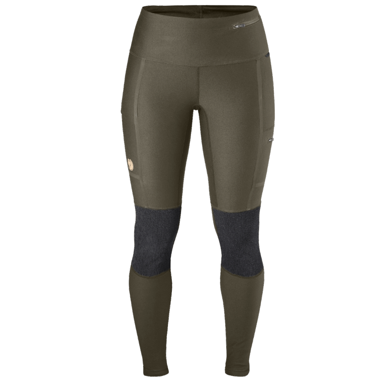 Abisko Trekking Tights W Tarmac Fjällräven Canada