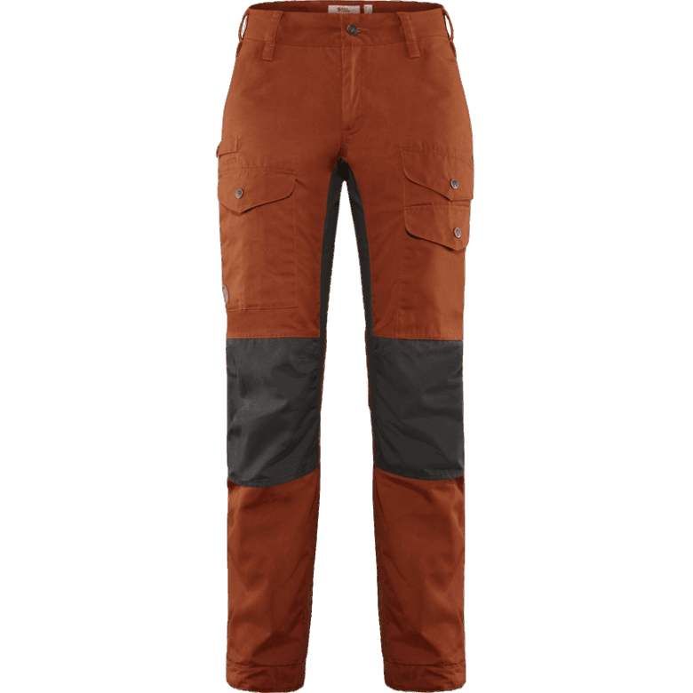 Vidda Pro Ventilated Trousers W - 3 Colours Autumn Leaf-Stone Grey Fjällräven Canada