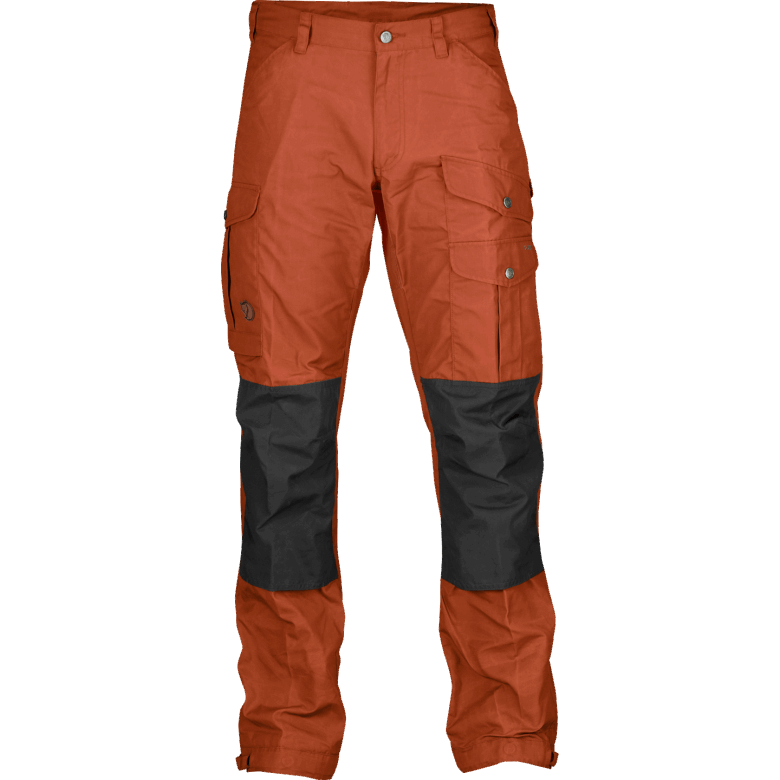 Autumn Leaf-Stone Grey Fjällräven Canada Vidda Pro Ventilated Trousers W