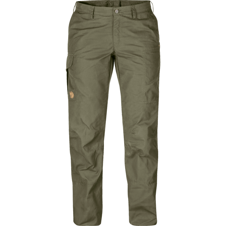 Laurel Green Fjällräven Canada Karla Pro Trousers W - Laurel Green