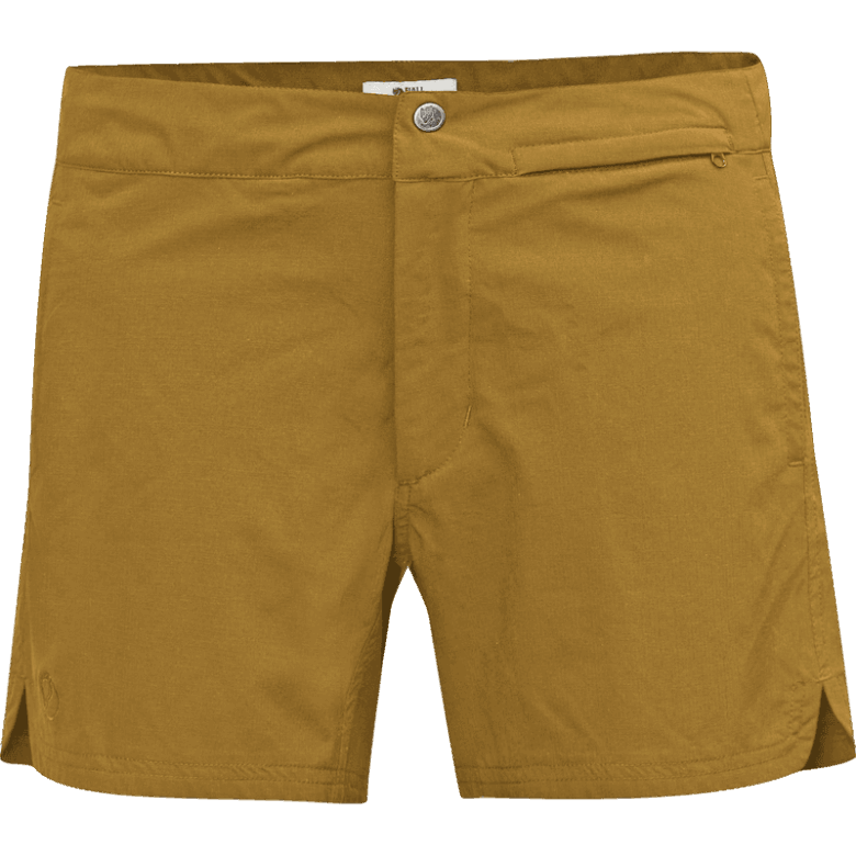 Ochre High Coast Trail Shorts W Fjällräven Canada