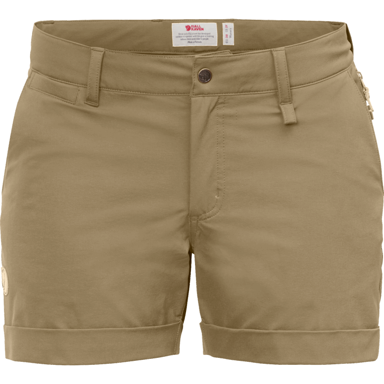 Fjällräven Canada Abisko Stretch Shorts W Sand