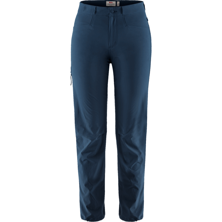 High Coast Lite Trousers W Fjällräven Canada Navy