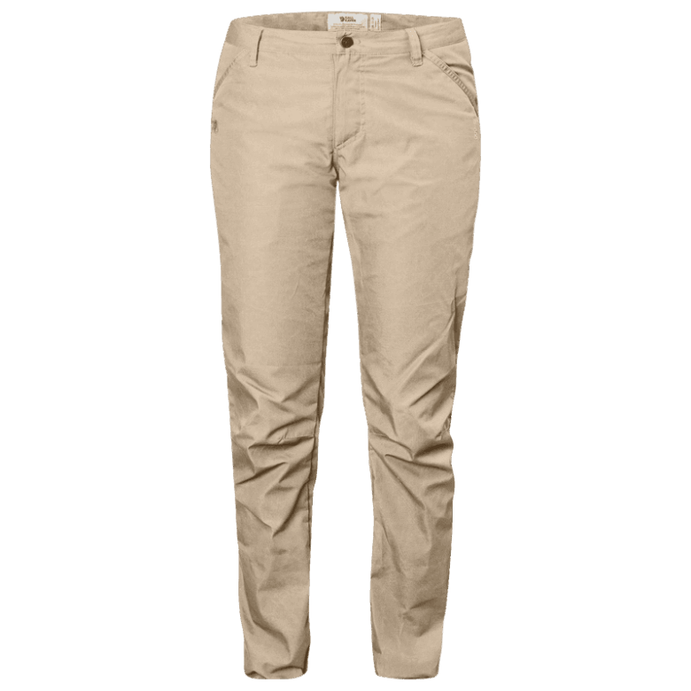 Limestone Fjällräven Canada High Coast Trousers W