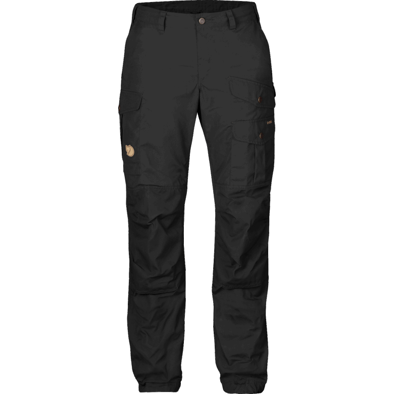 Black Vidda Pro Trousers W Regular - Black Black Fjällräven Canada