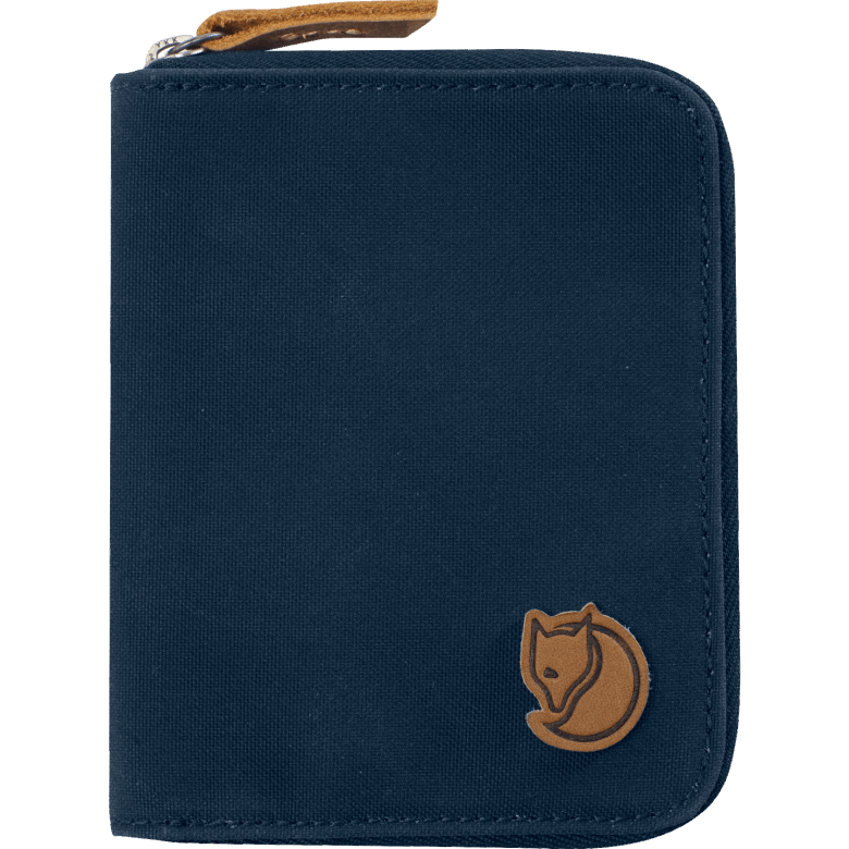 Fashion Fjällräven Canada Zip Wallet Navy