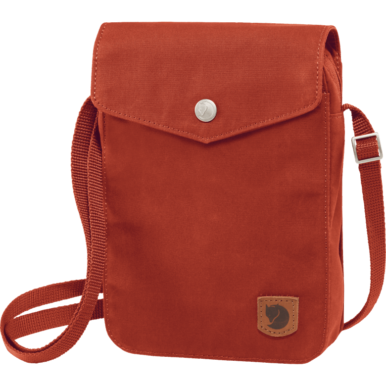 Greenland Pocket Cabin Red Fjällräven Canada
