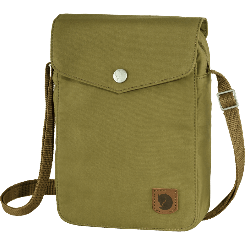 Greenland Pocket Fjällräven Canada Green