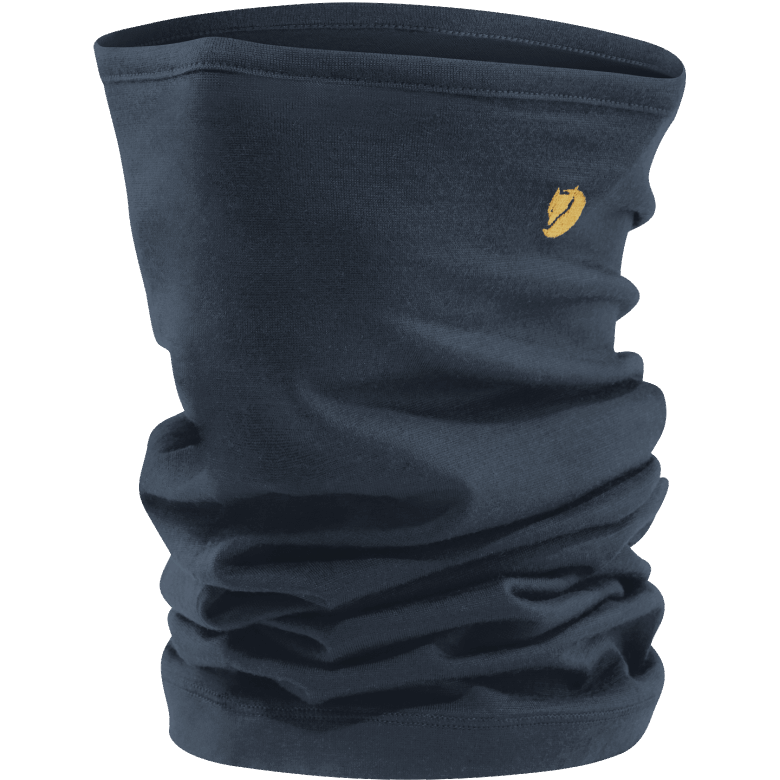 Fjällräven Canada Mountain Blue Bergtagen Neck Gaiter