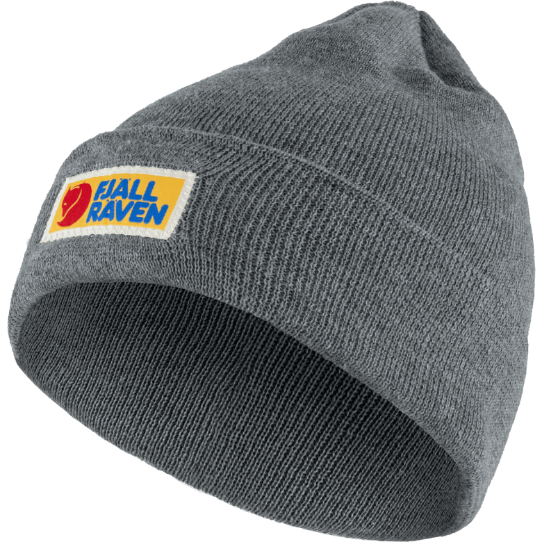 Vardag Classic Beanie Grey Fjällräven Canada