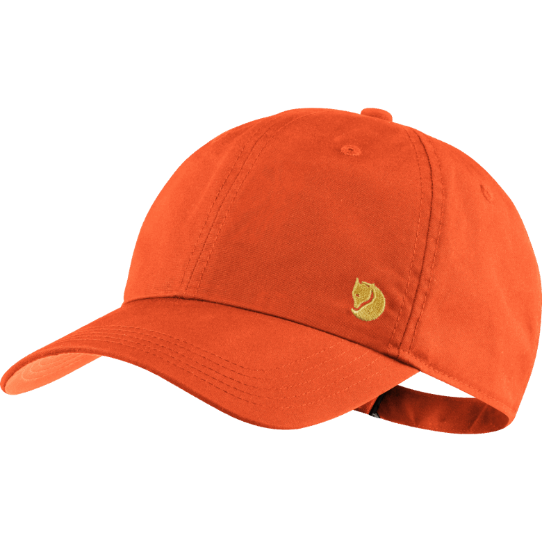 Bergtagen Cap Hokkaido Orange Fjällräven Canada