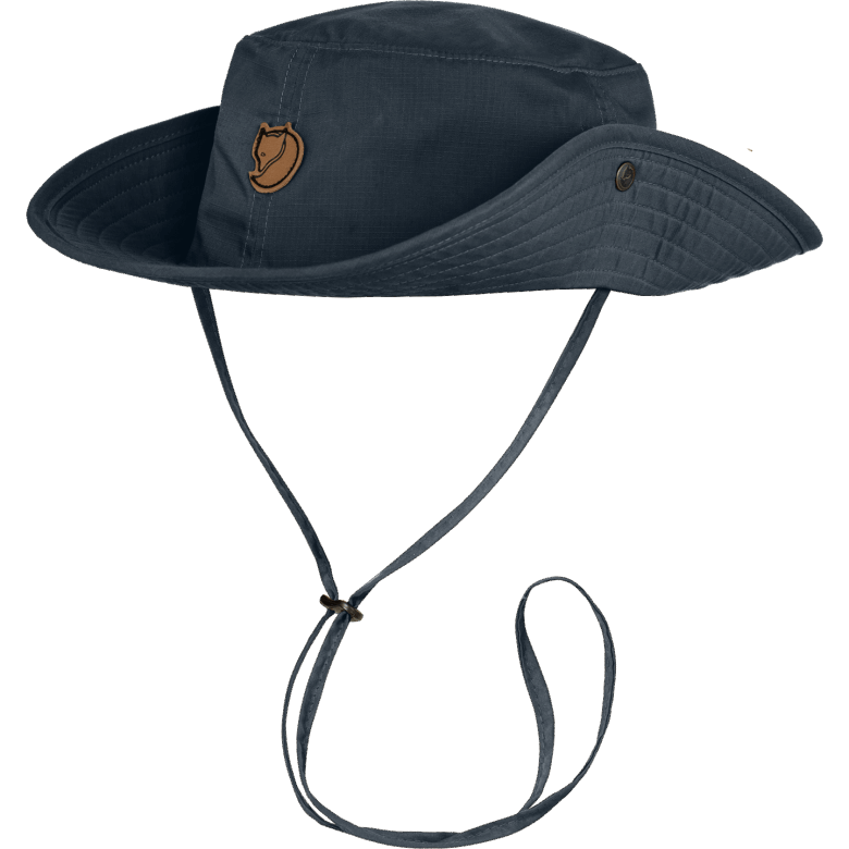Fashion Abisko Summer Hat Dark Navy Fjällräven Canada