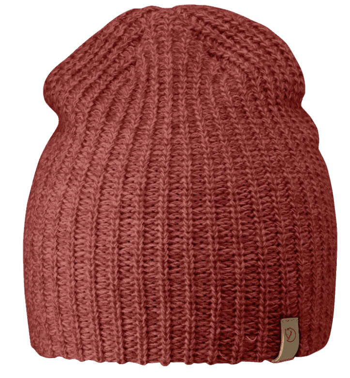 Fjällräven Canada Övik Melange Beanie Dahlia