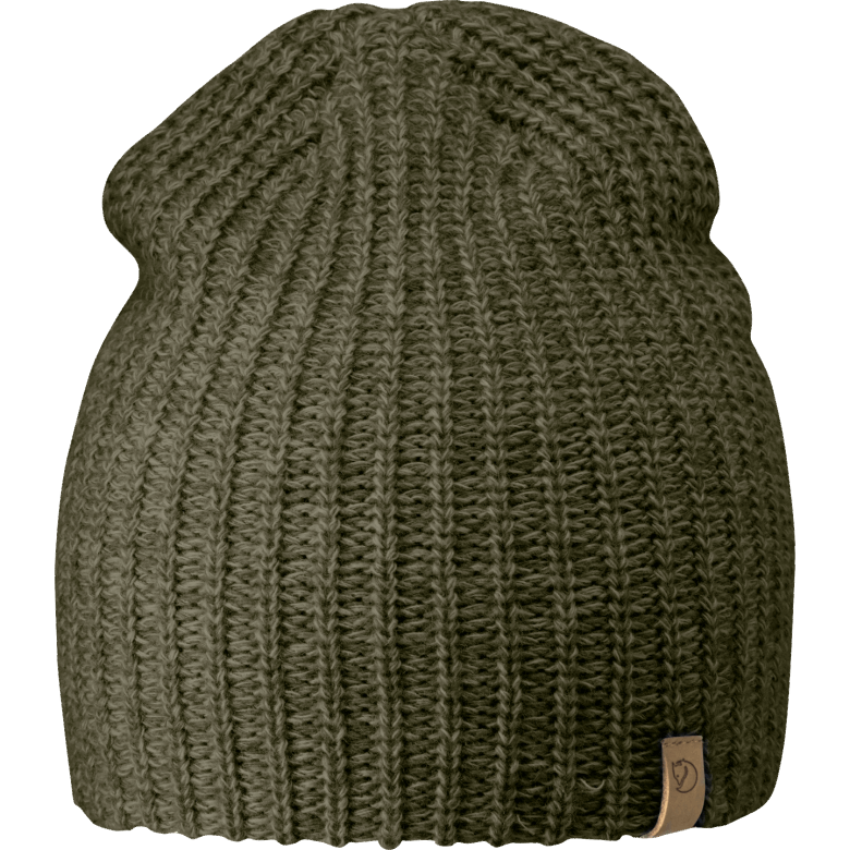 Laurel Green Fjällräven Canada Övik Melange Beanie - 4 Colours