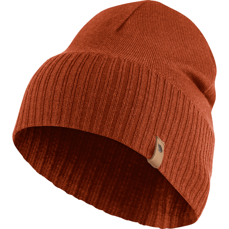 Fjällräven Canada Merino Lite Hat - Autumn Leaf Autumn Leaf