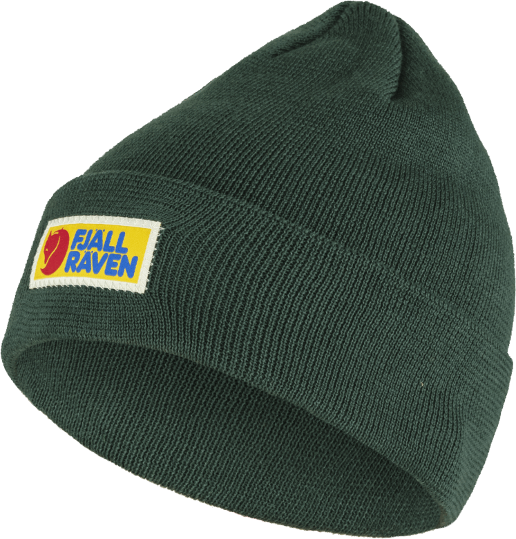 Arctic Green Vardag Classic Beanie - 2 Colours Fjällräven Canada