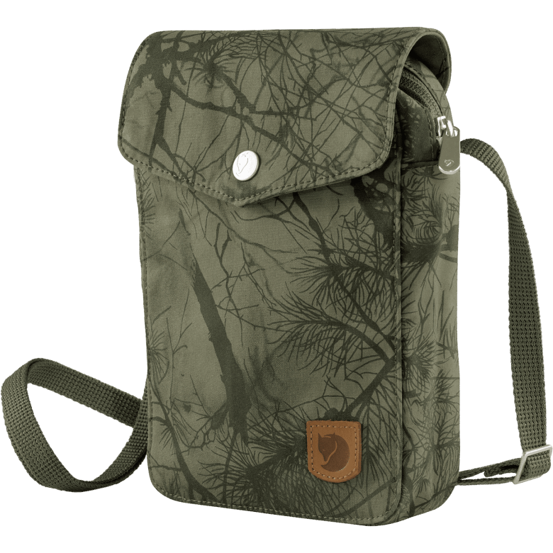 Greenland Pocket - Green Camo Green Camo Fjällräven Canada