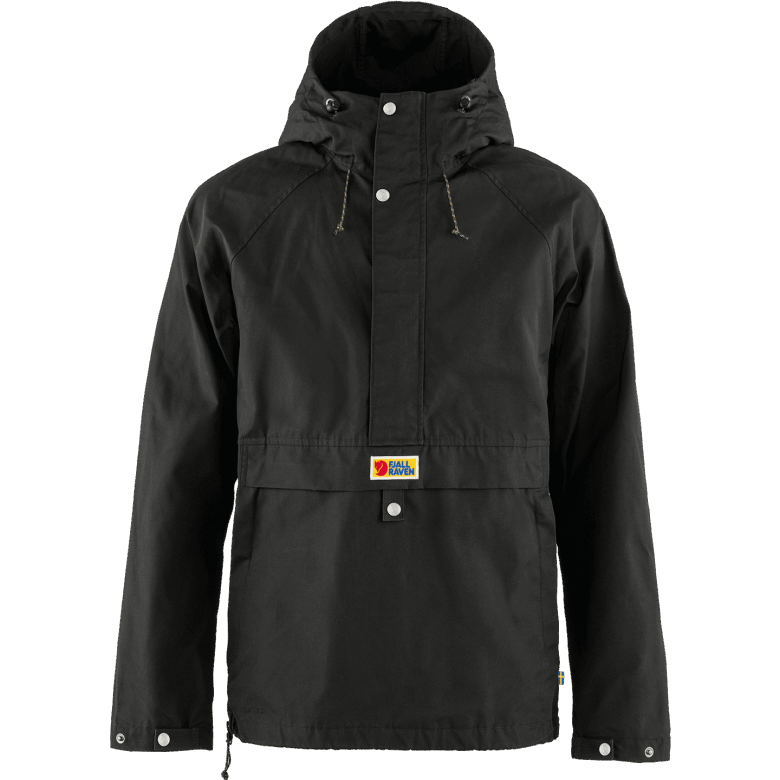 Vardag Anorak M Fjällräven Canada Dark Grey