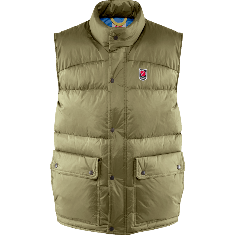 Fjällräven Canada Green Expedition Down Lite Vest M