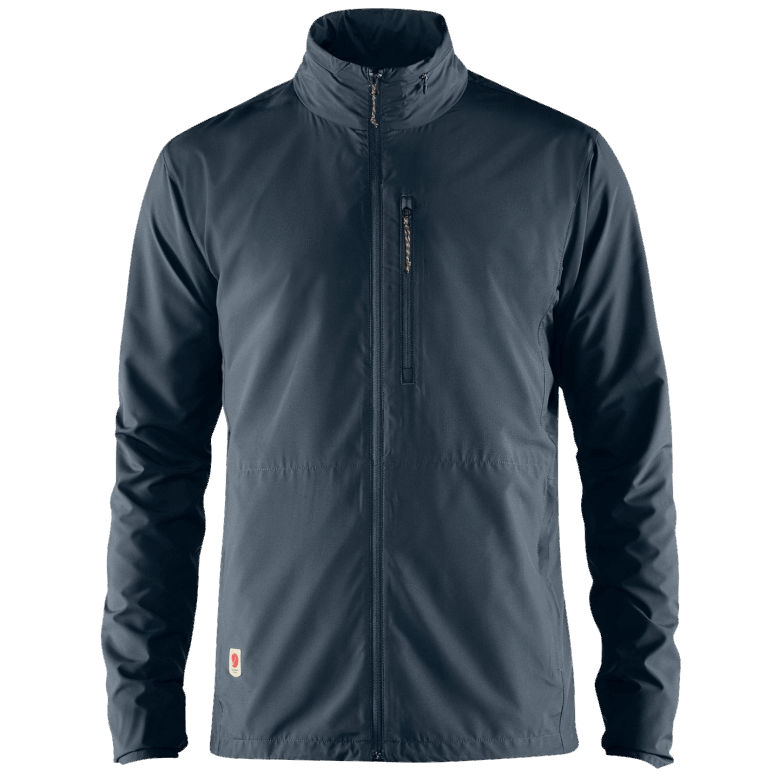 High Coast Lite Jacket M Navy Fjällräven Canada