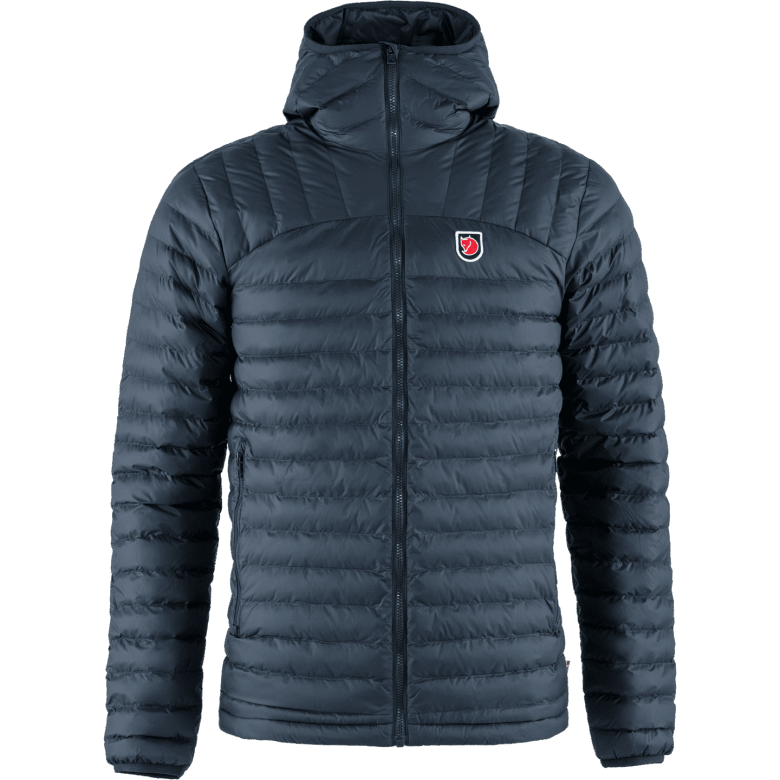 Fjällräven Canada Expedition Lätt Hoodie M Navy