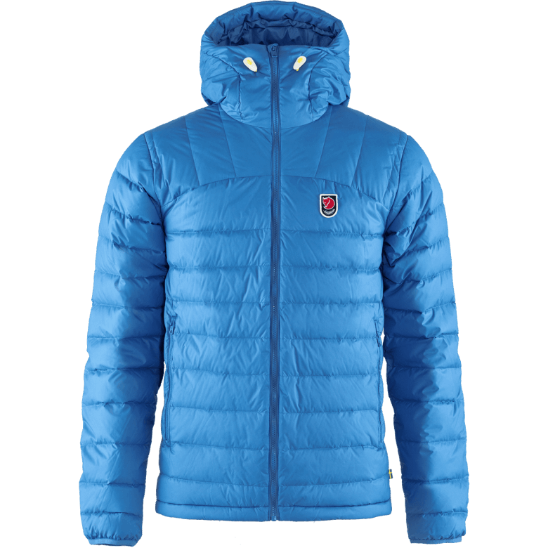 Expedition Pack Down Hoodie M Fjällräven Canada UN Blue