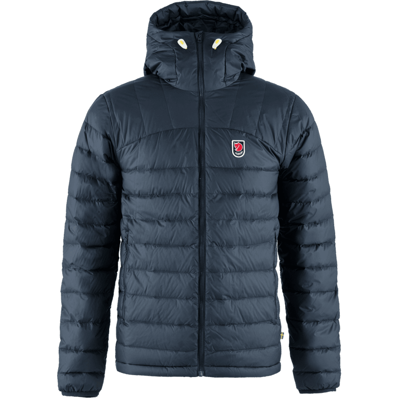 Navy Expedition Pack Down Hoodie M Fjällräven Canada
